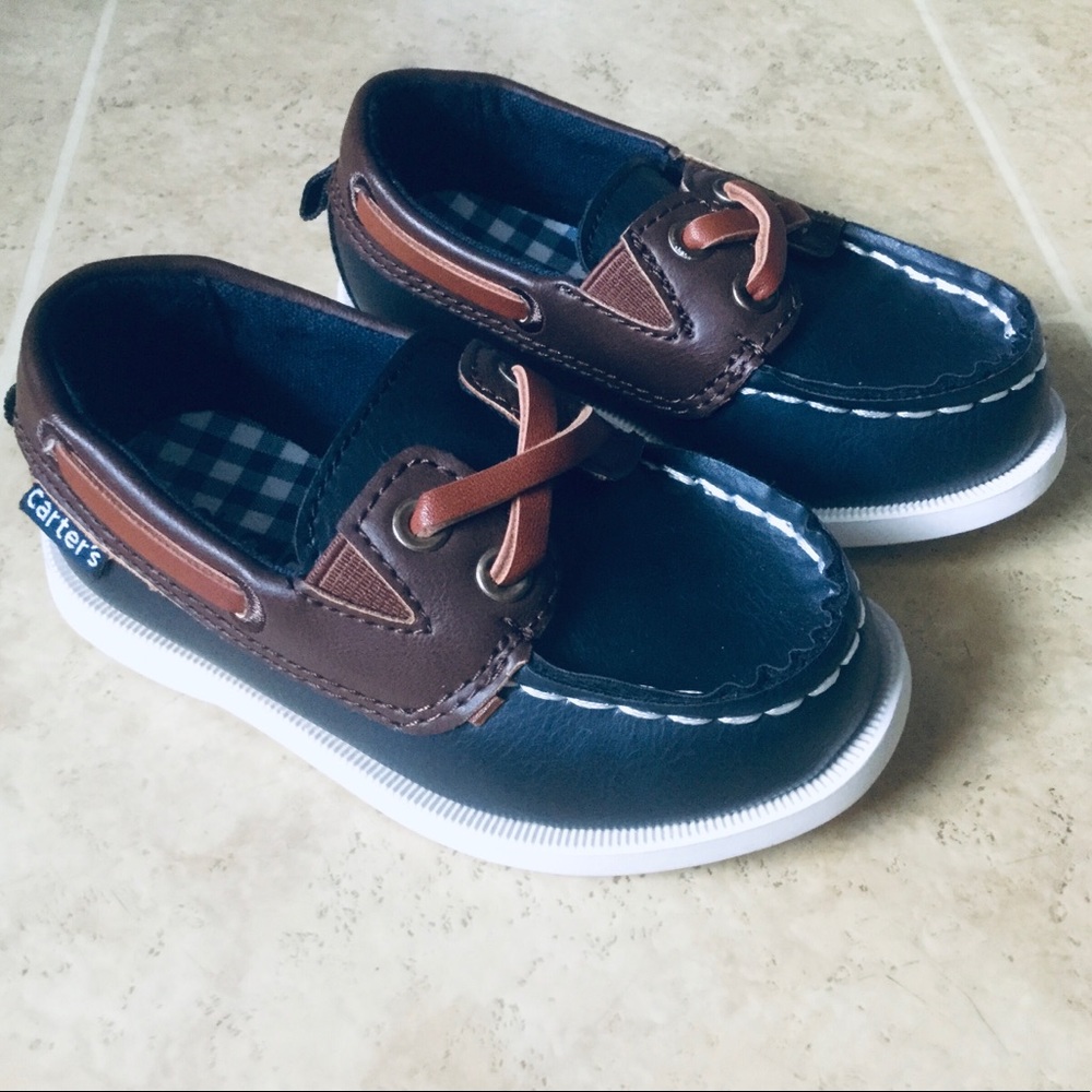 ⭐️ BOYS “CARTERS” LOAFERS ⭐️